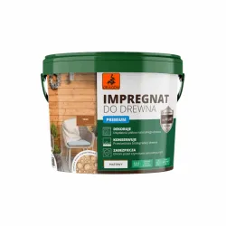 
                  DRAGON Impregnat akrylowy do drewna 5 l Teak DIADP05TE